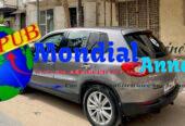 Volkswagen Tiguan 2012 Diesel Manuel – SUV Premium Full Options, Intérieur Cuir