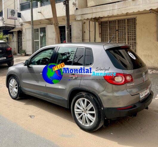 Volkswagen Tiguan 2012 Diesel Manuel – SUV Premium Full Options, Intérieur Cuir