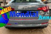 Kia Optima 2013 – Essence Automatique en Excellent État Dispo à Dakar