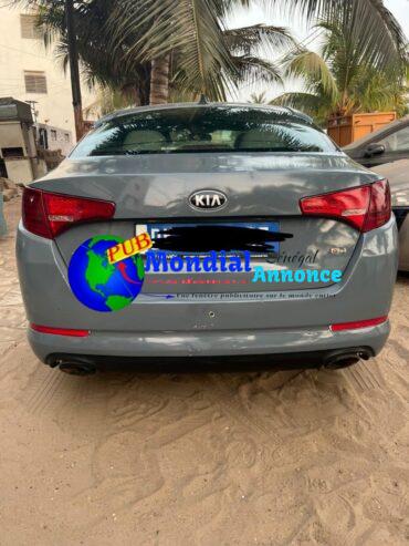 Kia Optima 2013 – Essence Automatique en Excellent État Dispo à Dakar
