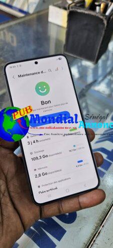 Samsung Galaxy S24 Dual SIM 5G – Vendu sur Facture à Dakar