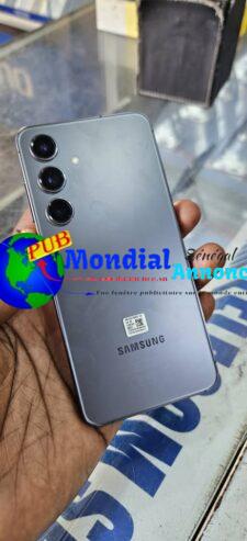 Samsung Galaxy S24 Dual SIM 5G – Vendu sur Facture à Dakar