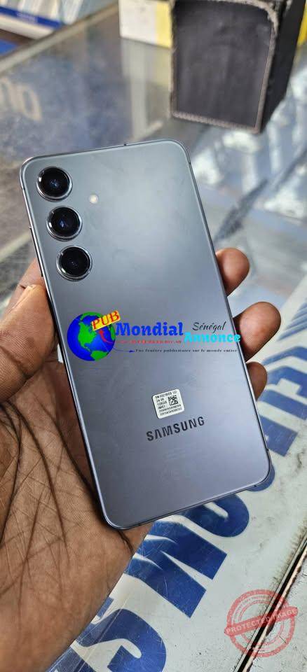 Samsung Galaxy S24 Dual SIM 5G – Vendu sur Facture à Dakar