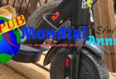 Trottinette Électrique Disponible – Mobilité Urbaine Écologique. Contact : 76 300 25 93 