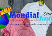 Nouvelle Collection : Polos et T-Shirts Premium – Style & Qualité en 1!