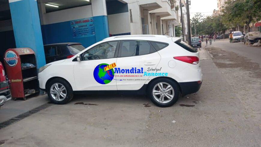 Hyundai Tucson 2012 – Automatique Essence – Très Propre