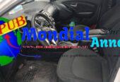 Hyundai Tucson 2012 – Automatique Essence – Très Propre