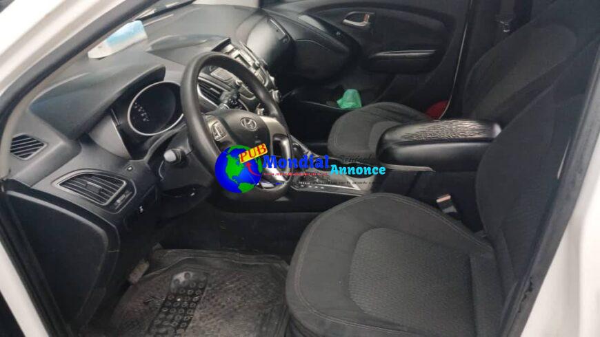 Hyundai Tucson 2012 – Automatique Essence – Très Propre