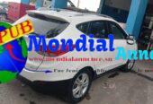Hyundai Tucson 2012 – Automatique Essence – Très Propre