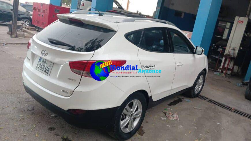 Hyundai Tucson 2012 – Automatique Essence – Très Propre