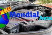 Mercedes ML350 2015 V6 Essence USA – Full Options, Déjà Dédouané à vendre