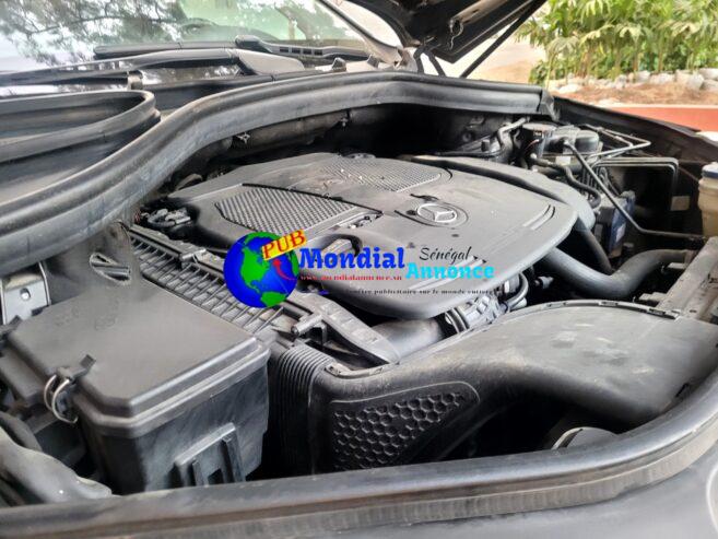 Mercedes ML350 2015 V6 Essence USA – Full Options, Déjà Dédouané à vendre