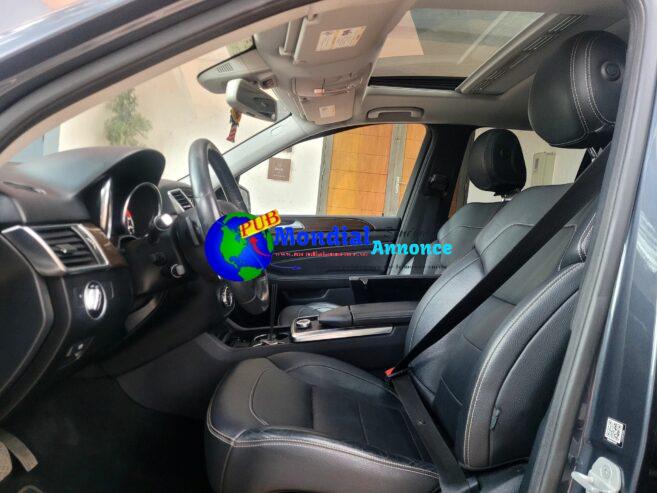 Mercedes ML350 2015 V6 Essence USA – Full Options, Déjà Dédouané à vendre