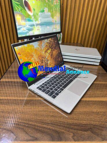 HP EliteBook 830 G7 – Intel Core i5 10ème Génération Tactile dispo