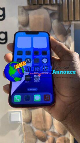 iPhone 13 128GB disponible – Tout d’Origine avec Facture