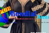 Des Abayas Très Class – Différentes Couleurs Disponibles au 77 423 56 21