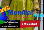 Des Abayas Très Class – Différentes Couleurs Disponibles au 77 423 56 21