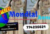 Des Abayas Très Class – Différentes Couleurs Disponibles au 77 423 56 21
