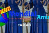 Des Abayas Très Class – Différentes Couleurs Disponibles au 77 423 56 21