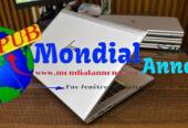 HP EliteBook 830 G7 – Intel Core i5 10ème Génération Tactile dispo
