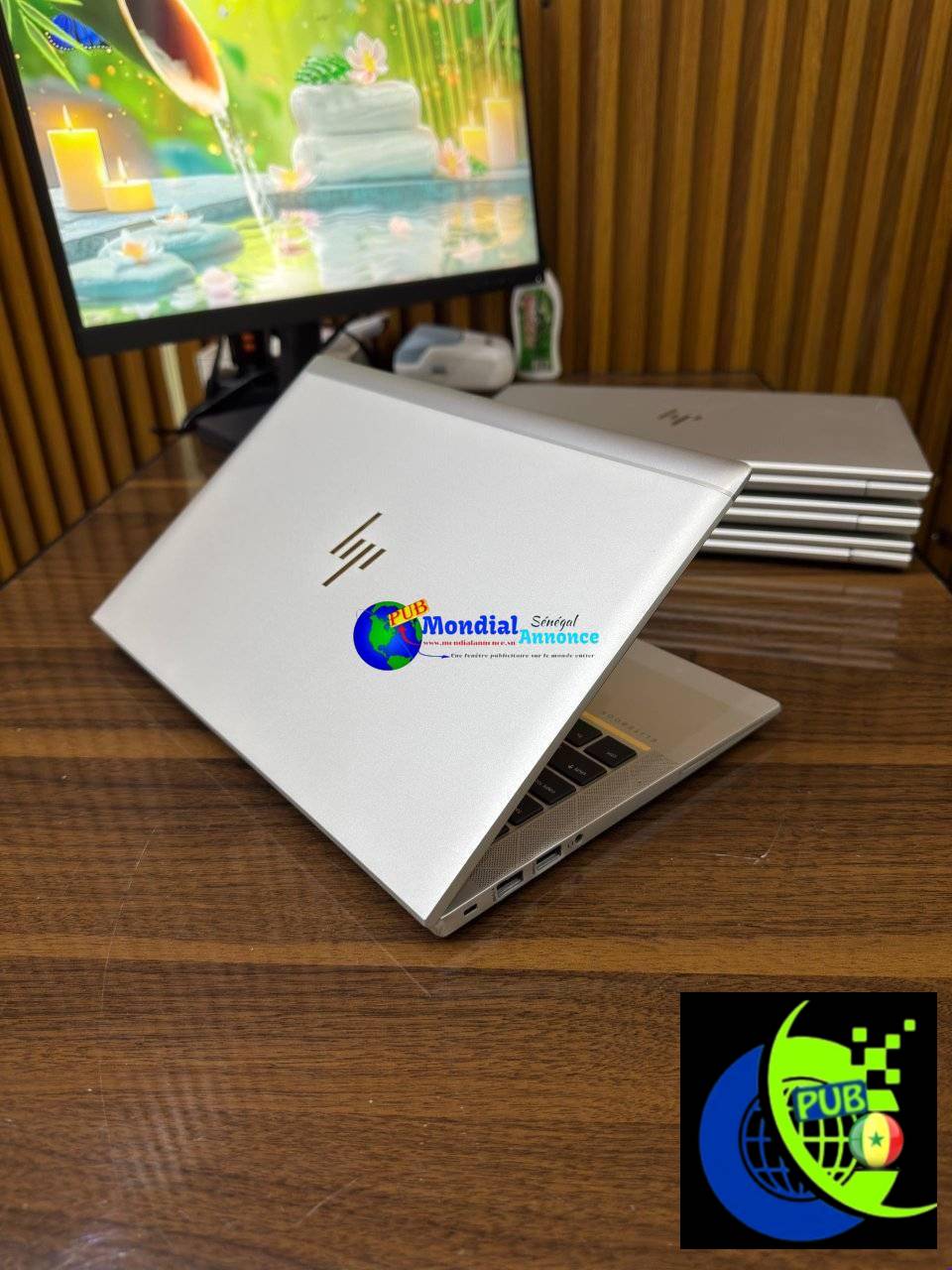 HP EliteBook 830 G7 – Intel Core i5 10ème Génération Tactile dispo