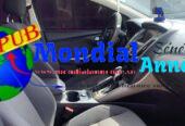 Ford Focus SE 2014 – Full Option, Automatique, Très Bon État (Guediawaye)