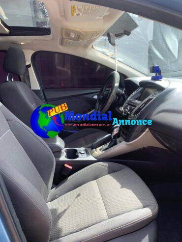 Ford Focus SE 2014 – Full Option, Automatique, Très Bon État (Guediawaye)