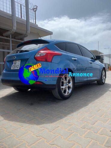 Ford Focus SE 2014 – Full Option, Automatique, Très Bon État (Guediawaye)