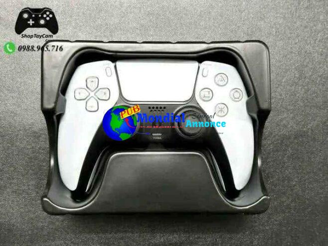 Manette PS4 Design PS5 Disponible – Gaming Premium et Confort Exceptionnel