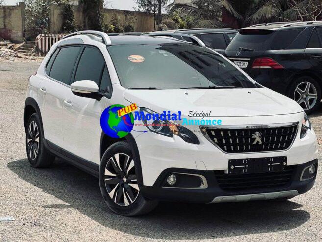 🚘 Peugeot 2008 (2017) Automatique Diesel – Full Options, Très Propre, Déjà Dédouanée 🚘