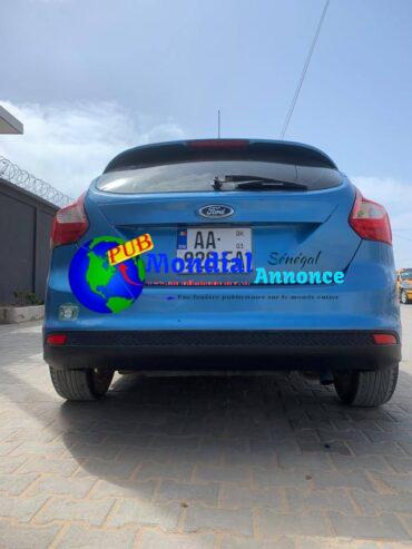 Ford Focus SE 2014 – Full Option, Automatique, Très Bon État (Guediawaye)