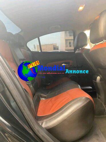Chevrolet Cruze LTZ 2012 – Faible Consommation, Full Options (Échange Possible)