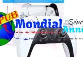 Manette PS4 Design PS5 Disponible – Gaming Premium et Confort Exceptionnel