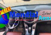 Chevrolet Cruze LTZ 2012 – Faible Consommation, Full Options (Échange Possible)