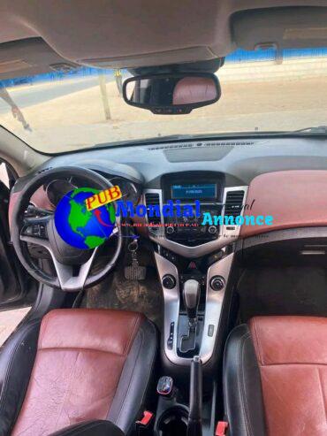 Chevrolet Cruze LTZ 2012 – Faible Consommation, Full Options (Échange Possible)