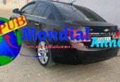 Chevrolet Cruze LTZ 2012 – Faible Consommation, Full Options (Échange Possible)