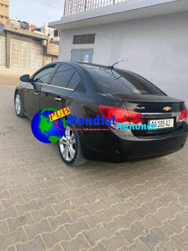 Chevrolet Cruze LTZ 2012 – Faible Consommation, Full Options (Échange Possible)