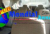 Renault Mégane Scénic 7 Places – Diesel Manuelle, Très Bon État (Bargny)