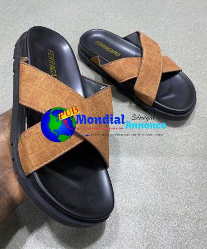 PROMOTION EXCEPTIONNELLE ! Sandales de Marques à Seulement 10.000 FCFA !