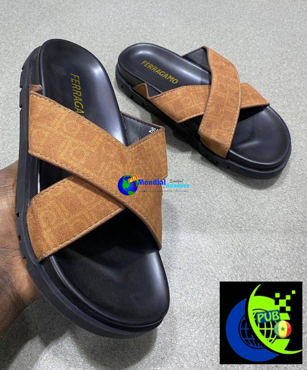 PROMOTION EXCEPTIONNELLE ! Sandales de Marques à Seulement 10.000 FCFA !