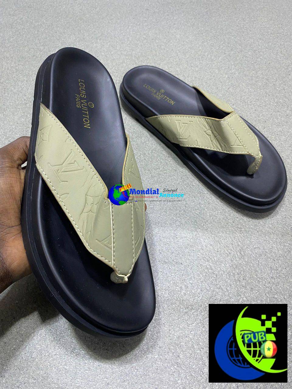 PROMOTION EXCEPTIONNELLE ! Sandales de Marques à Seulement 10.000 FCFA !