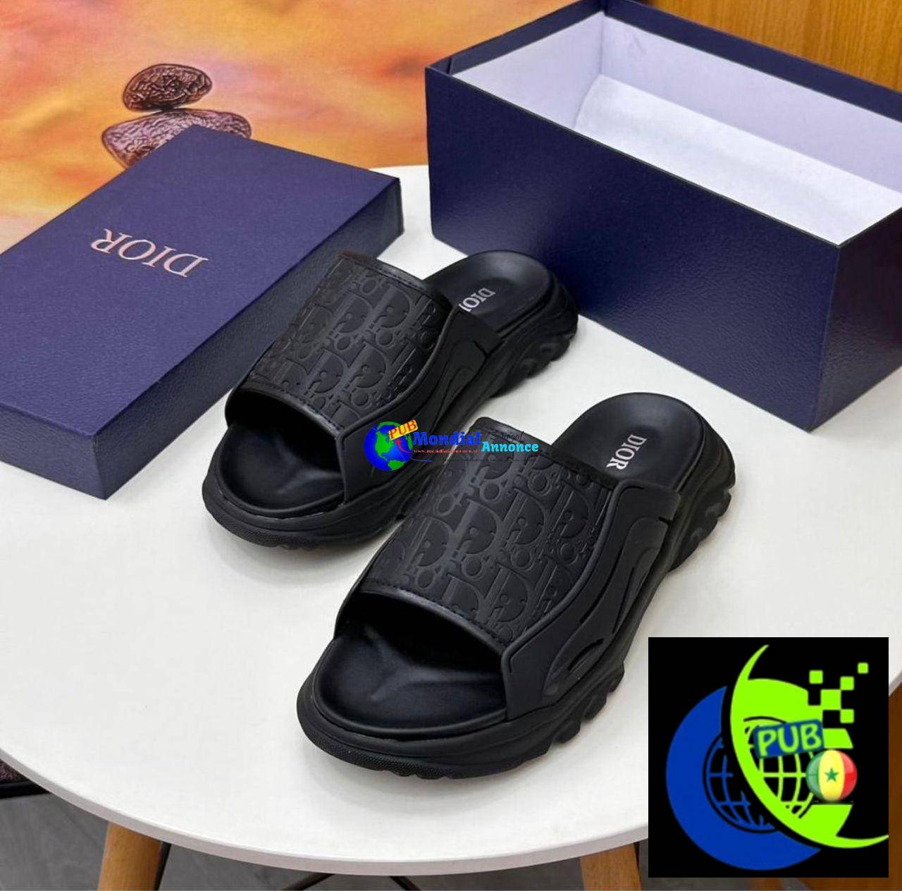 PROMOTION EXCEPTIONNELLE ! Sandales de Marques à Seulement 10.000 FCFA !