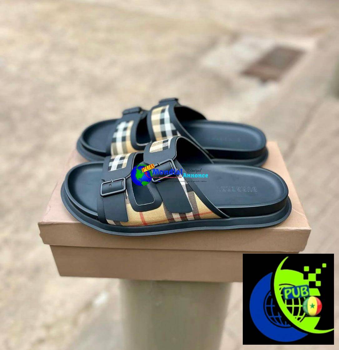 PROMOTION EXCEPTIONNELLE ! Sandales de Marques à Seulement 10.000 FCFA !