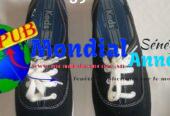 🔥 CHAUSSURES FRIPERIE – 4000 FCFA – LIVRAISON GRATUITE