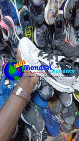 Promo de Chaussures Authentiques à Seulement 25.000 FCFA !