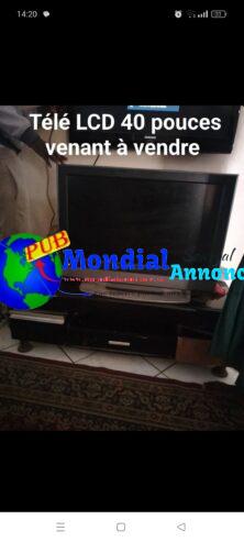 Téléviseur LCD 40 Pouces à Vendre – Yoff Virage, Dakar