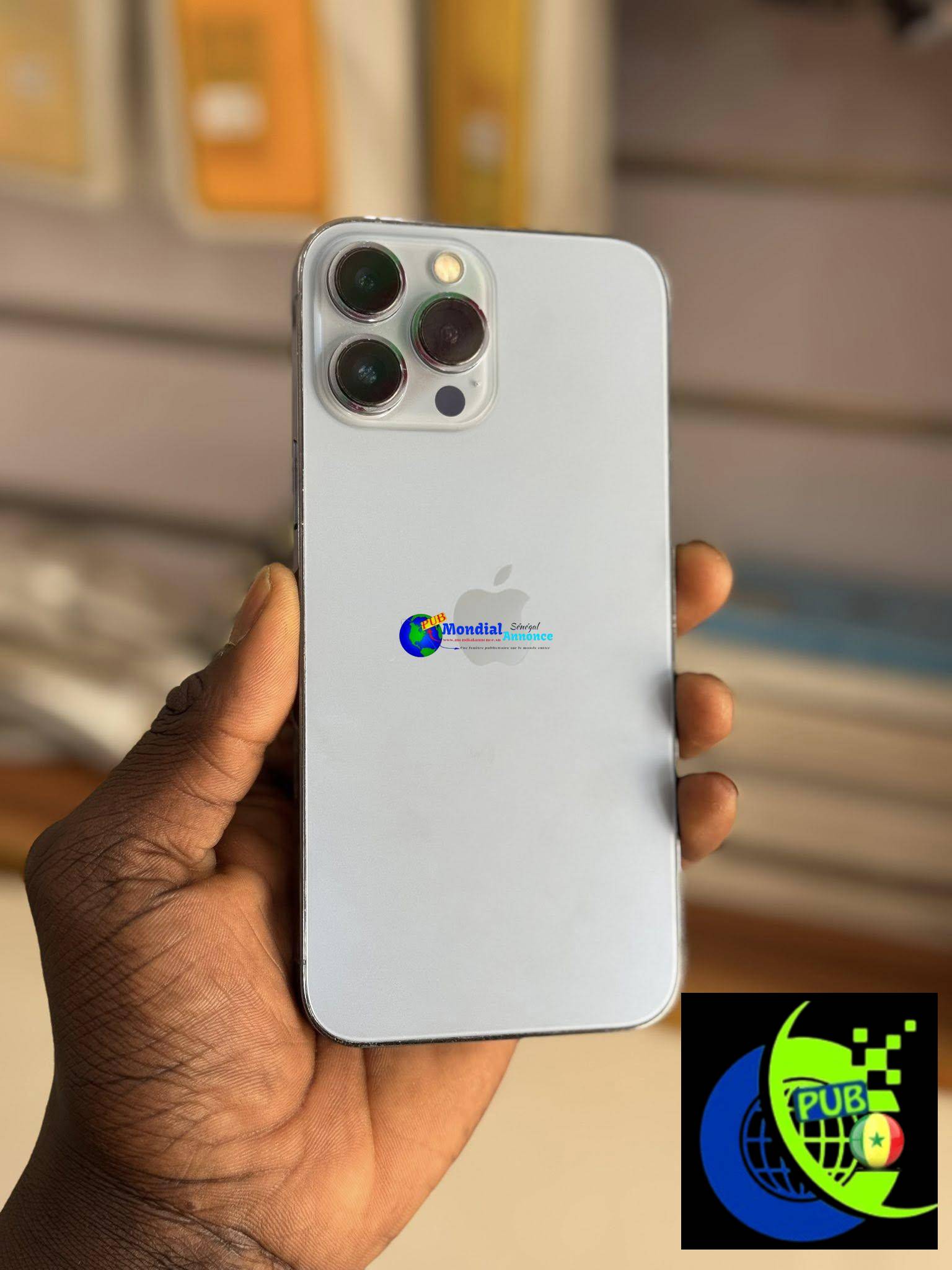iPhone 13 Pro Max 256 Go disponible – Bon État !