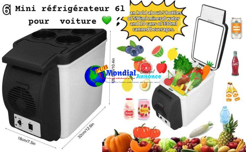 Mini Réfrigérateur Compact à 20.000 F CFA – Idéal pour Votre Espace !