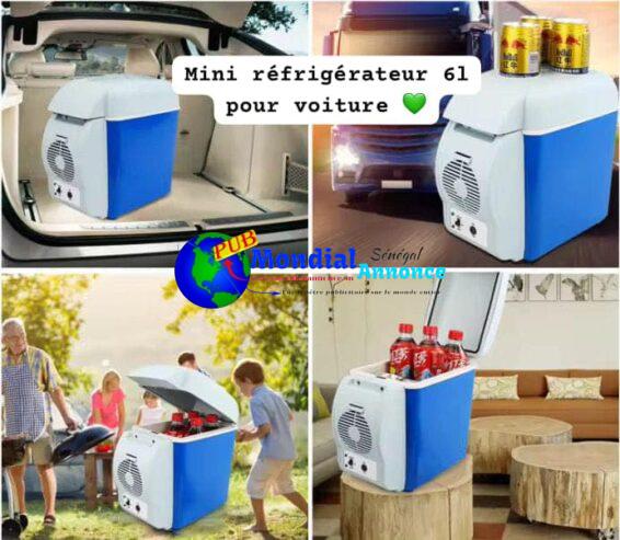 Mini Réfrigérateur Compact à 20.000 F CFA – Idéal pour Votre Espace !