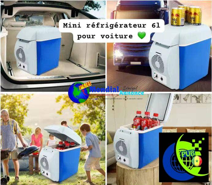 Mini Réfrigérateur Compact à 20.000 F CFA – Idéal pour Votre Espace !
